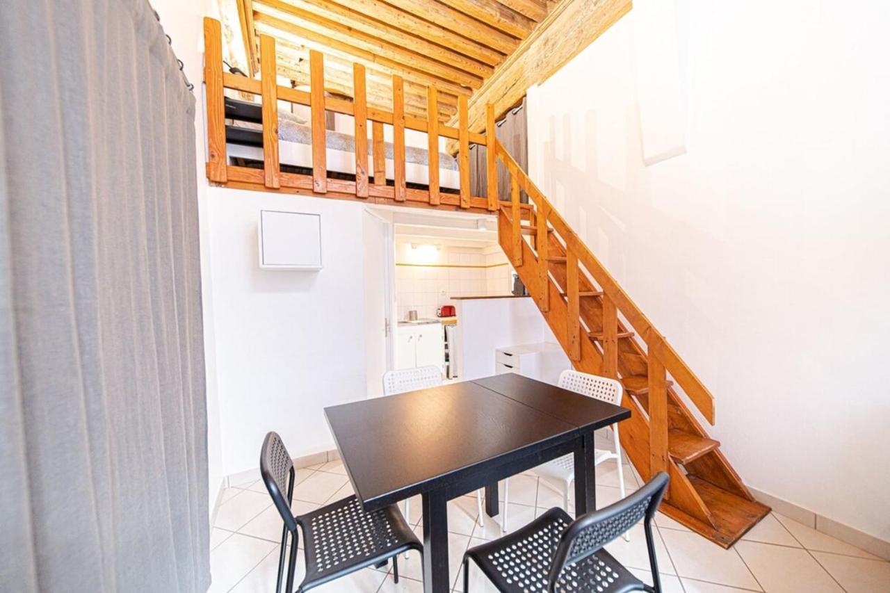 리옹 Studio Capponi-2 Pers-Terreaux-Croix Rousse 아파트 외부 사진