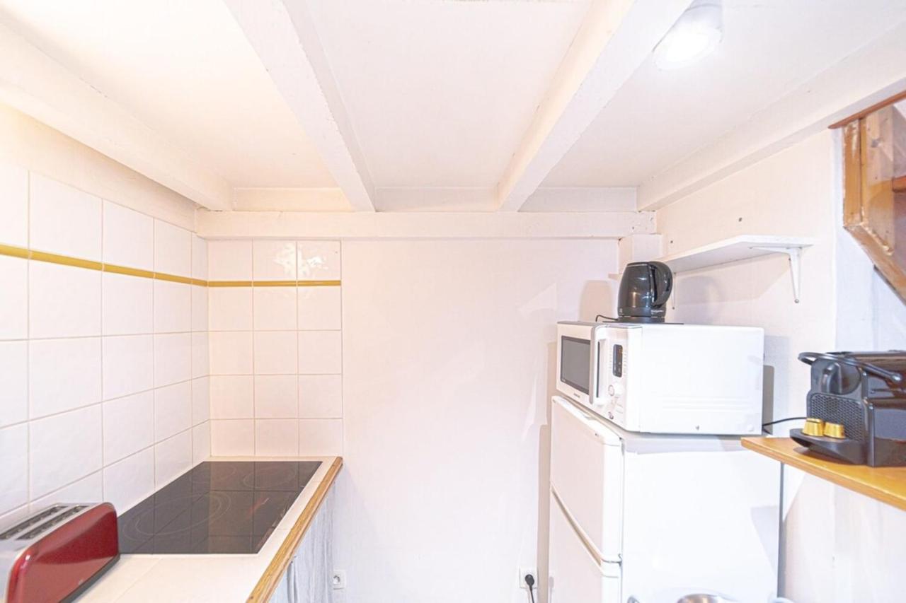 리옹 Studio Capponi-2 Pers-Terreaux-Croix Rousse 아파트 외부 사진